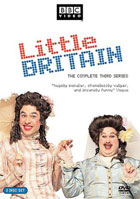 Little Britain: The Complete Third Series