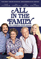 All In The Family: The Complete Sixth Season