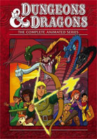 Dungeons And Dragons: The Complete Animated Series