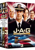 JAG: The Complete Seasons 1-3