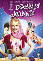 I Dream Of Jeannie: The Complete Third Season