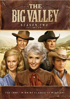 Big Valley: Season 2 Volume 1