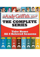 Andy Griffith Show: The Complete 1st-8th Seaons: The Complete Series