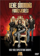 Gene Simmons: Family Jewels: The Complete Season 1
