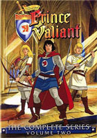 Legend Of Prince Valiant: The Complete Series Vol. 2