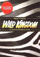Mutual Of Omaha's Wild Kingdom: The Definitive 50 Episode Collection