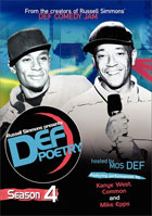 Russell Simmons Presents Def Poetry: Season 4