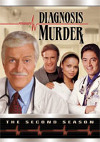 Diagnosis Murder: The Complete Second Season