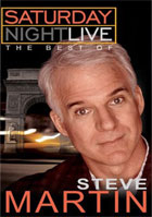 Saturday Night Live: The Best Of Steve Martin Vol.2