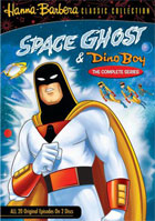 Space Ghost And Dino Boy: The Complete Series