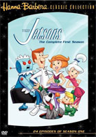 Jetsons: The Complete First Season, Disc 1