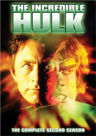 Incredible Hulk: The Complete Second Season