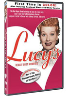I Love Lucy: Lucy's Really Lost Moments