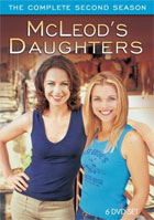 McLeod's Daughters: The Complete Second Season