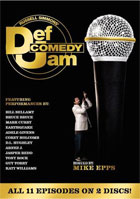 Russell Simmons' Def Comedy Jam: All 11 Episodes
