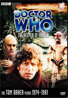 Doctor Who: The Keeper Of Traken