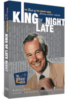 Tonight Show With Johnny Carson: King Of Late Night