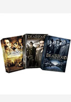 Deadwood: The Complete Seasons 1-3