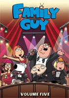 Family Guy: Volume 5: Special Edition