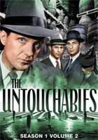 Untouchables: Season 1 Vol.2