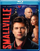 Smallville: The Complete Sixth Season (Blu-ray)