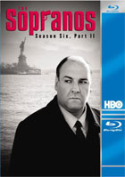 Sopranos: The Complete Sixth Season, Part Two (Blu-ray)