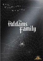Addams Family: Complete Series Box Set