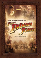 Adventures Of Young Indiana Jones: Volume One: The Early Years