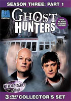 Ghost Hunters: Season 3: Part 1