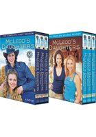 McLeod's Daughter: The Complete Seasons 1 - 2