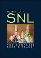Saturday Night Live: The Complete Second Season