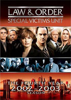 Law And Order: Special Victims Unit: The Fourth Year