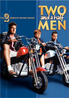 Two And A Half Men: The Complete Second Season