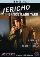 Jericho Of Scotland Yard: Set 1 - 2