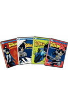 Batman: The Complete Seasons 1-4
