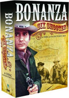 Bonanza: Six Shooter Collector's Set