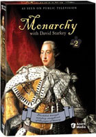 Monarchy With David Starkey: Set 2