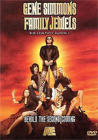Gene Simmons: Family Jewels: The Complete Season 2