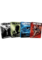 Wire: The Complete Seasons 1 - 4