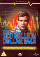 Six Million Dollar Man: The Complete Season Two (PAL-UK)