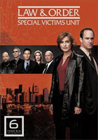 Law And Order: Special Victims Unit: The Sixth Year