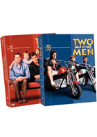 Two And A Half Men: The Complete Seasons 1-2