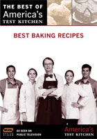 America's Test Kitchen: The Best Of America's Test Kitchen: Best Baking Recipes
