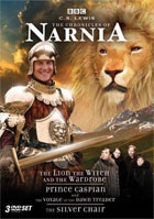 Chronicles Of Narnia: Remastered Box Set