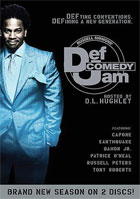 Russell Simmons' Def Comedy Jam: Hosted By D.L. Hughley