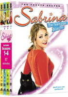 Sabrina, The Teenage Witch: The Complete Seasons 1 - 4