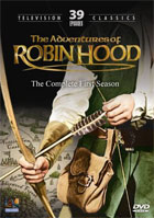 Adventures Of Robin Hood (1955): Complete First Season