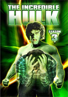 Incredible Hulk: The Complete Third Season