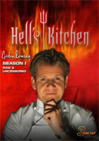 Hell's Kitchen: Season 1: Raw And Uncensored