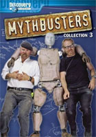 MythBusters: Collection 3